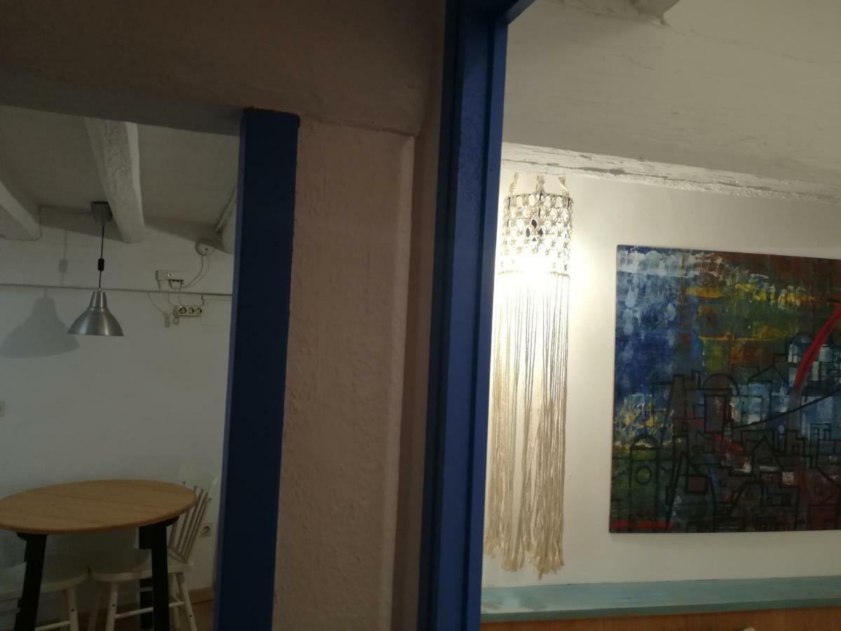 Olivia V Apartment Тарагона Екстериор снимка