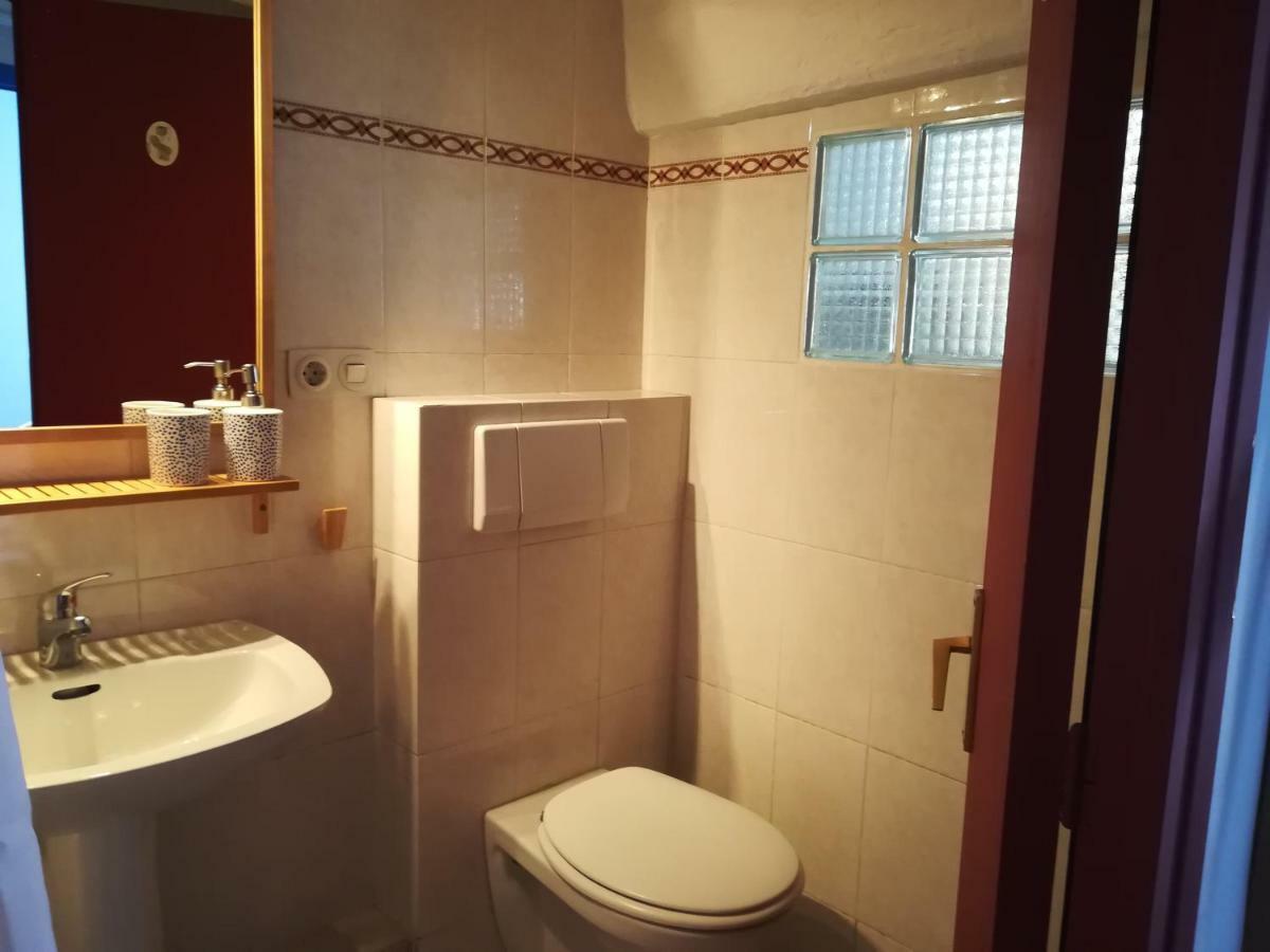 Olivia V Apartment Тарагона Екстериор снимка
