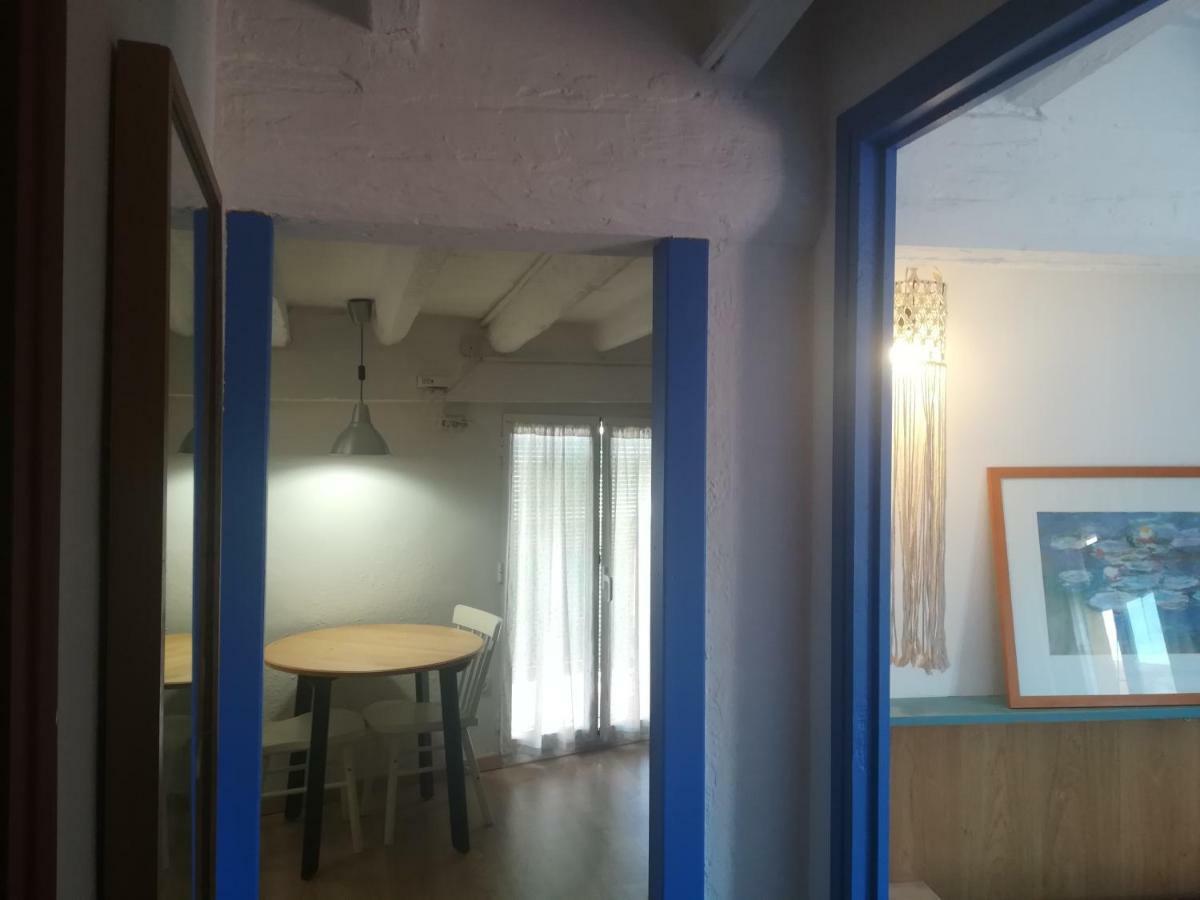 Olivia V Apartment Тарагона Екстериор снимка