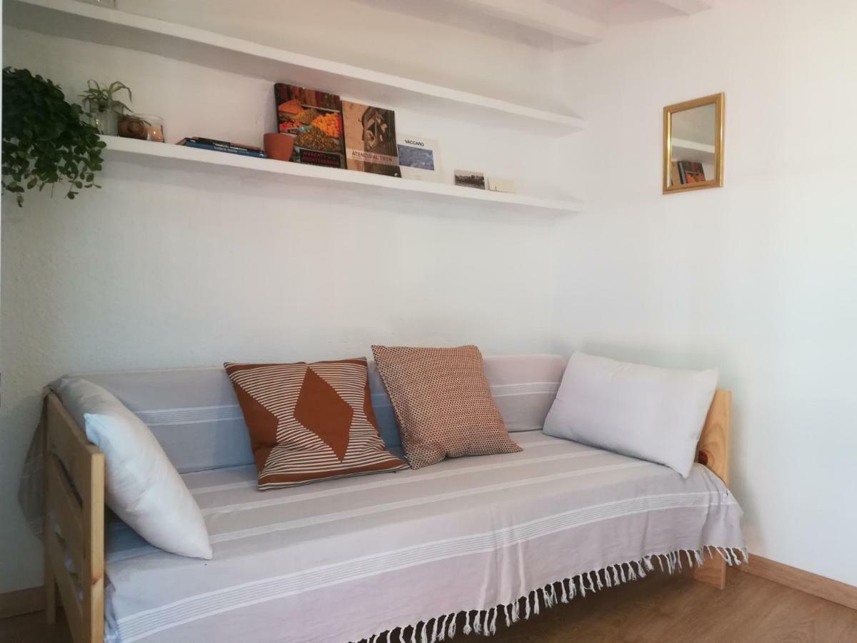 Olivia V Apartment Тарагона Екстериор снимка