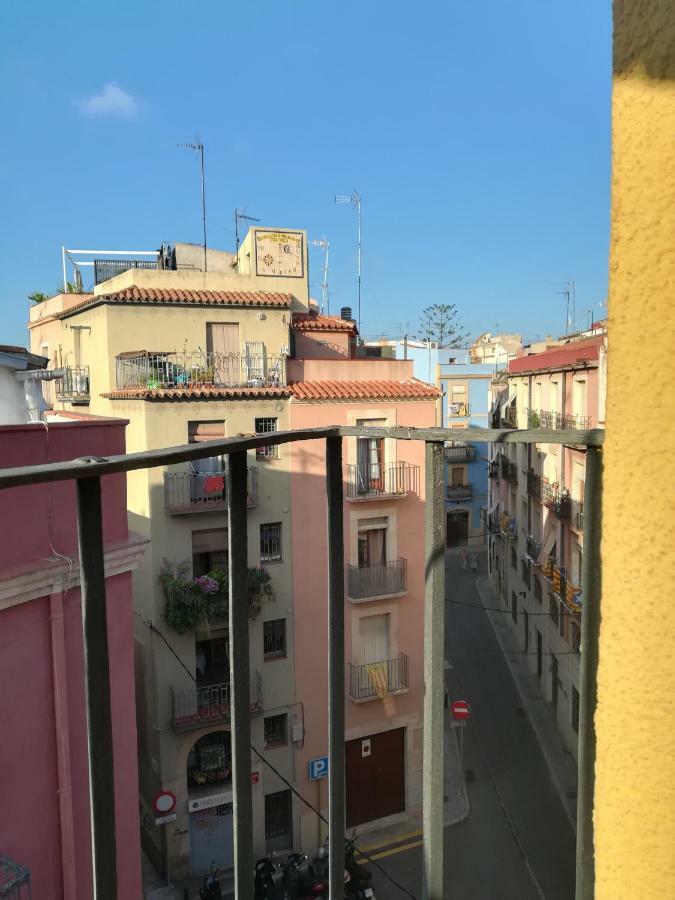 Olivia V Apartment Тарагона Екстериор снимка